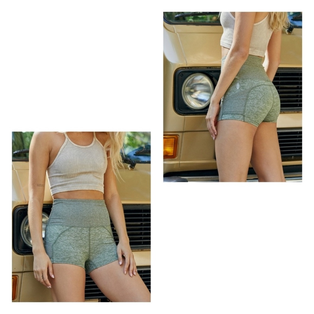 Free People Off Beat Shorts NWT XS